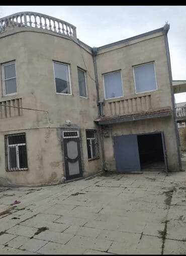 дом баку: 800 kv. m, 8 otaq, Kombi, Qaz, İşıq — 3