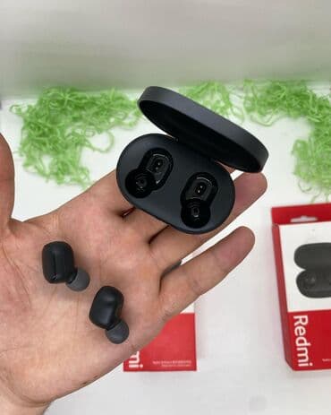 redmi airdots 2 характеристики: Новый Беспроводные (Bluetooth) Наушники, Xiaomi — 8