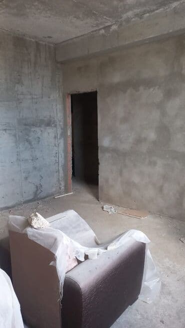 9 mkr kohne binalar: Digah, 1 otaqlı, Köhnə tikili, 47 kv. m — 9