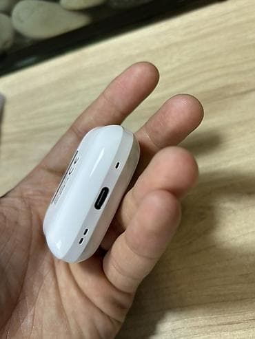 memo cx08 pro: Salam airpods satılır. Dubaydan baha alınıb. Yenidir işlədilməyib — 6