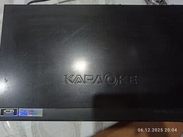 karaoke mikrofon bluetooth: LG karaoke ideal veziyetde cox az isledib — 1