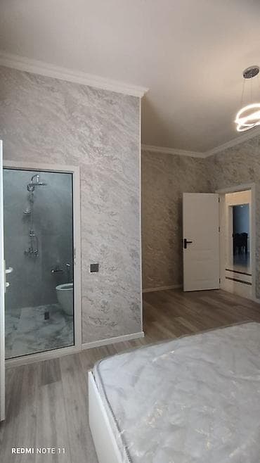 studio evler: Gündəlik və Aylıq istirahət üçün verilir müasir həyət evi – hovuzlu və — 8