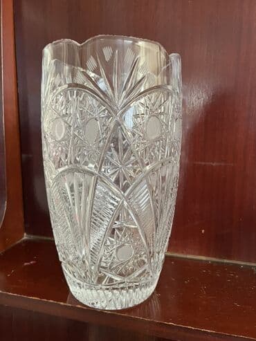 бумага для цветов: Bir vaza — 1