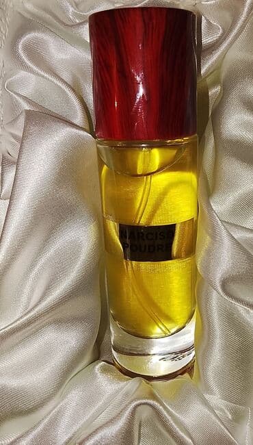 İstənilən ətir sifarishlə hazrlanır.endirimli qiymət yeni ilə kimi