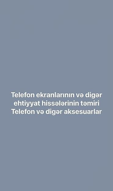 canon e414 printer: Xidmət: Telefon ekranlarının və digər ehtiyat hissələrinin təmiri — 1