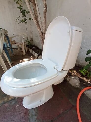 раковина под стиральную машину: Unitaz və umivalnik — 5