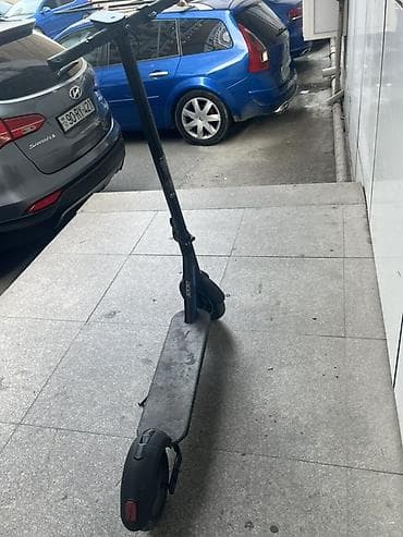 Elektrik nəqliyyatı: Acer elektrik skuteri Hecbir problemi yoxdur batareya,beyin teze — 4