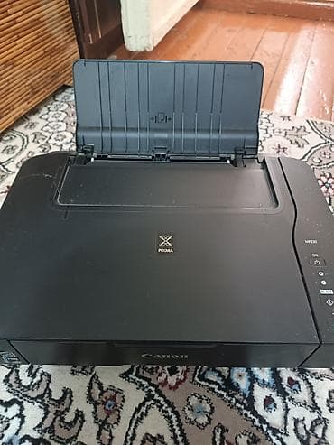 printer adapter: Salam iksi birinde rengli printer satilir islek veziyetedi Amma — 4