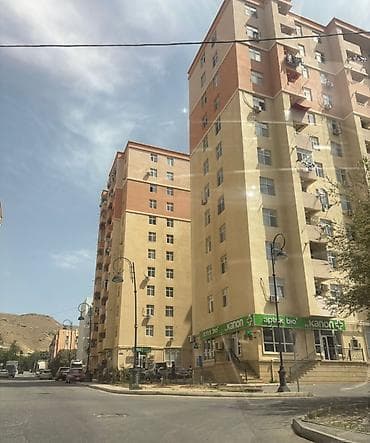 evler bine: Uzunmüddətli kirayə – Lökbatan, Gilanın binası, yeni tikili 12/10, 1 — 7