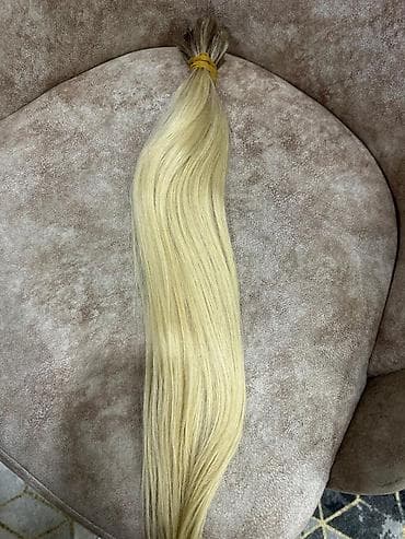 Toy paltarları və aksesuarları: Qaynaq saçlar, Təbii, Yeni — 2