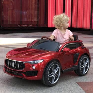 basanoşkalar 2023: Super məhsul KUPAI 2021 (2023 Model ) uşaq elektromobili 4 güclü — 1