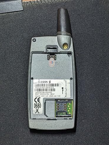 telefon ericsson: Ericsson T28s mobil telefon, batereyka, adapteri yoxdur — 2