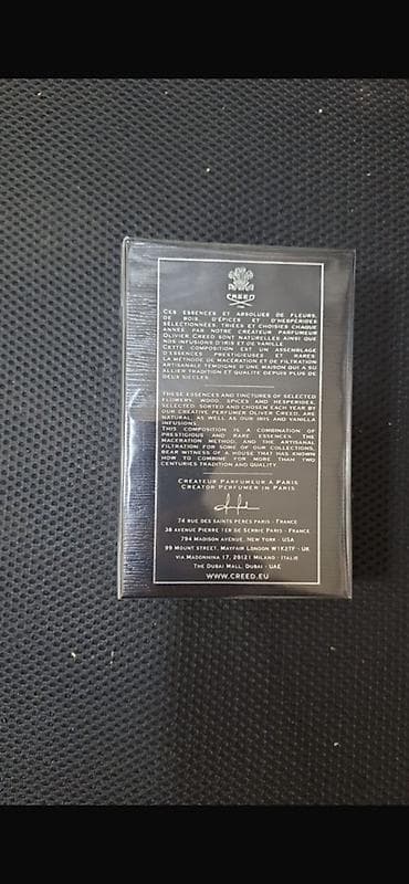 qizi: Tam Originaldi!! Dutyrfriden alinib istifade olunmuyub!! Creed — 2