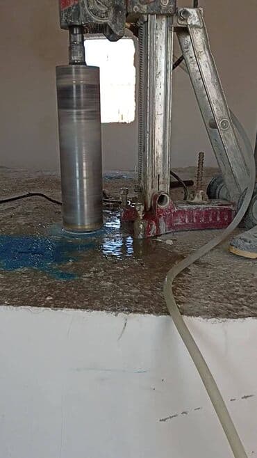 breket qiymetleri 2022: Beton kesen kəsən karotçu - Beton kəsmə deşmə və daşınması - Beton — 5