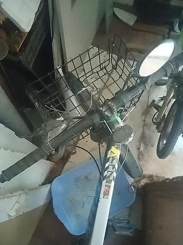 anmier velosiped: Tecili Satiram velosiped – BMX GTR SPORT (dağ/şəhər tərzi) — 4