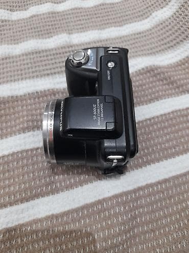 Фото и видеокамеры: Olympus SP-600UZ rəqəmsal fotoaparat evde galib 1-2 ay. isteyib — 2