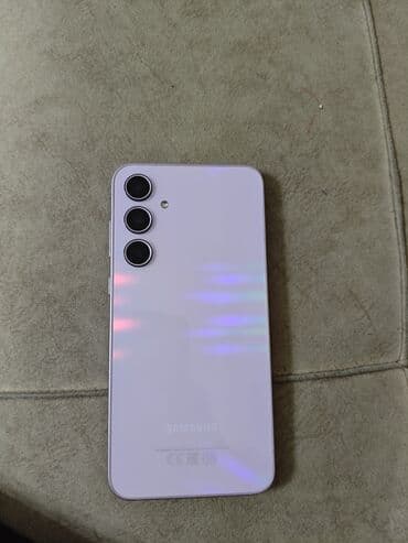 Samsung Galaxy A35, rəng - Bənövşəyi