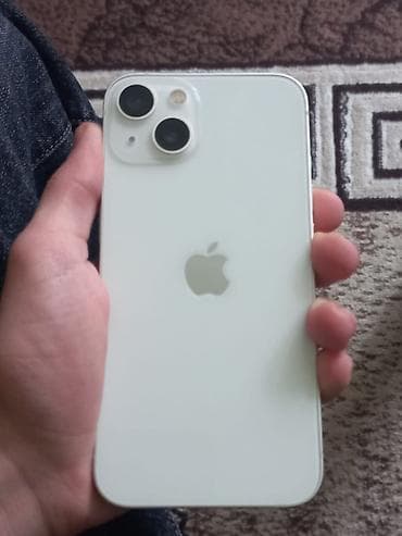IPhone 13, 128 GB, Ağ, Face ID lalafo.az -da IPhone 13, 128 GB, Ağ, Face ID