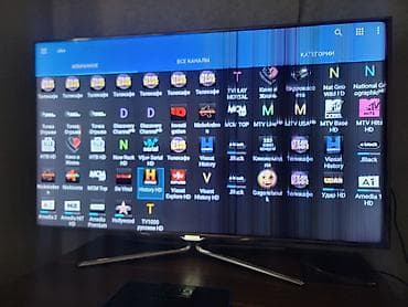 Televizorlar: Televizor Samsung LED ekran 55" — 1