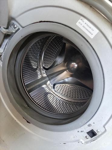 Paltaryuyan maşın Samsung, 6 kq, Avtomat, Qurutmasız — 7