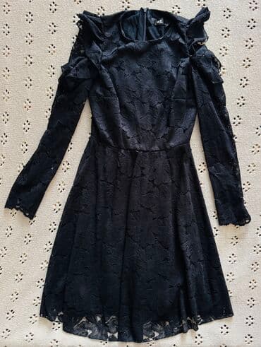 toxunma donlar instagram: Ziyafət donu, Midi, Adl, XS — 3