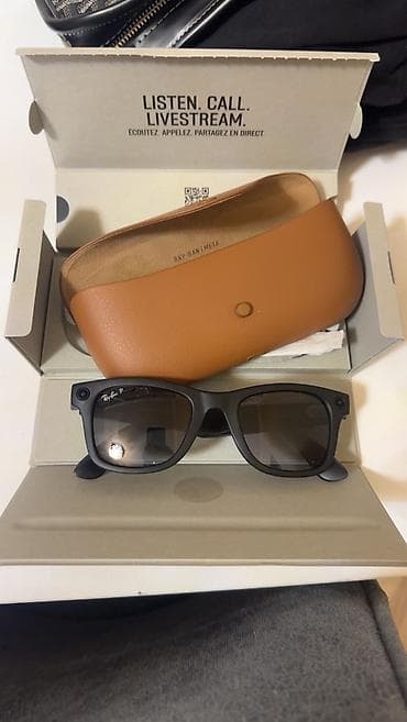 Eynəklər: Gün eynəyi, Ray-Ban, Yeni — 2