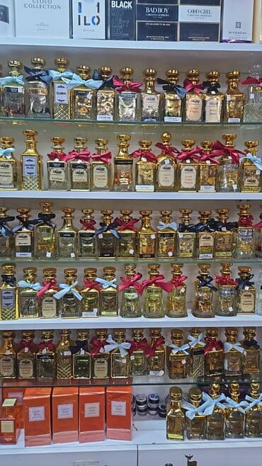 adore ətir qiymətləri: Kristal şüşə qablar satılır boş halda işlənmiş heç bir problemi — 3