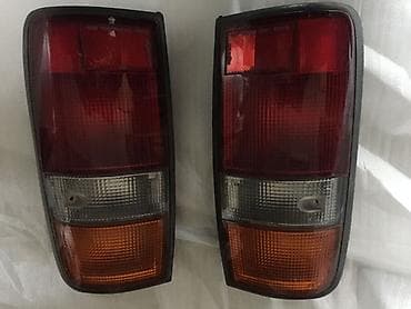 Транспорт: Toyota Land Cruizer-80 üçün faralar satılır, orjinaldır, yapon — 4
