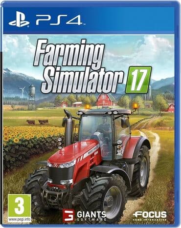 dubay iphone 14: Ps4 farming simulator 17 — 1