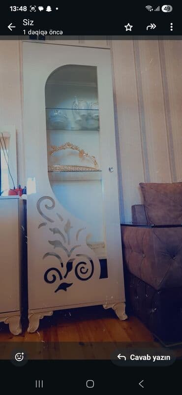 mebellər və qiymətləri: Digər mebel — 1