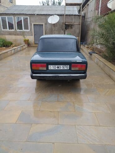 lada 011: VAZ (LADA) 2107: 1.5 l | 2004 il 400100 km Sedan — 4