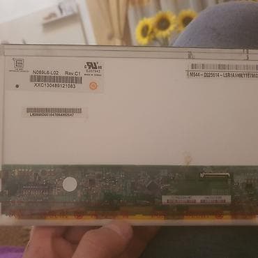 Видеокарты: CHEMEI Optoelectronics LCD ekran paneli Model: N089L6-L02 (Rev.C1) — 2