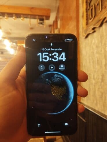 iphone 7 ucuz: IPhone 11, Qara, Face ID — 1