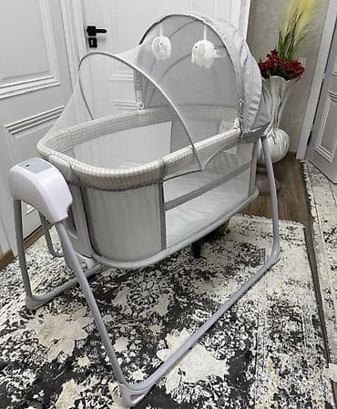 Oğlan və qız üçün, Beşik, Dəstsiz, Matras ilə, Yellənmə mexanizm ilə lalafo.az -da Oğlan və qız üçün, Beşik, Dəstsiz, Matras ilə, Yellənmə mexanizm ilə