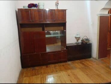 içəri şəhər: 50 kv. m, 2 otaqlı, Qaz, İşıq, Su — 2