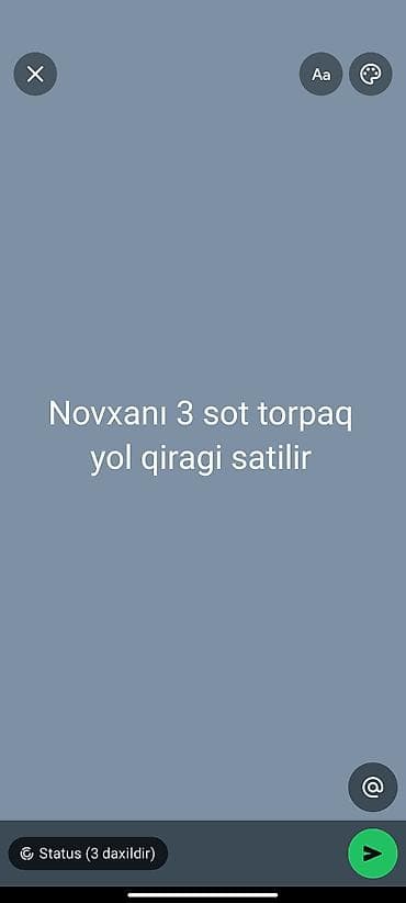 3 sot, Tikinti, Mülkiyyətçi — 1