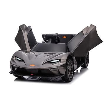 KTM Lisenziyalı çoxfunksional uşaq avtomobili Material ABS+polad boru