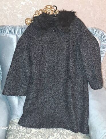 шуба из овчины азербайджанская: Ankara şəhərində Avemdən alınıb. Az geyinilib. Ölçü 42,44. Qiymət 120 — 1