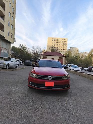 bmw 528 1996: Volkswagen Jetta: 1.8 l | 2015 il Sedan — 5