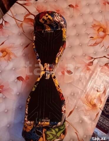 2 cı el elektrikli scooter: Bir zaretqa yoxdur basqa hər seyi var usadada olmayib hec bir — 3