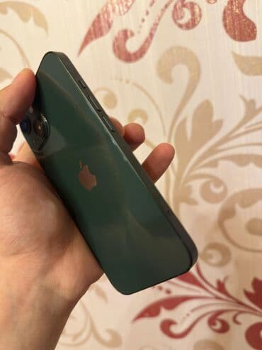 ayfon 13 kabro: IPhone 13, 128 GB, Yaşıl — 5