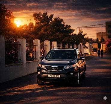 Nəqliyyat: Kia Sorento: 2 l | 2010 il Ofrouder/SUV — 10