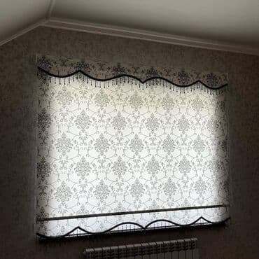 kreditle perde: Jalüz perdeler bir güne hazır edirik — 7