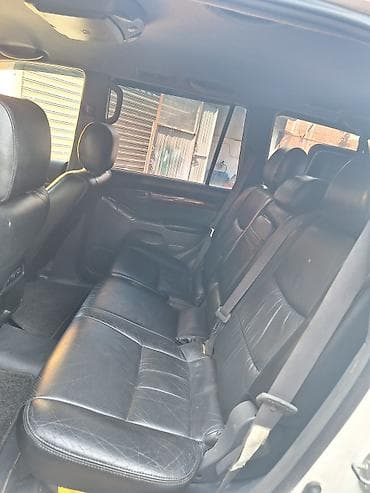 Avtomobil satışı: Toyota Land Cruiser Prado: 2.7 l | 2008 il Ofrouder/SUV — 9