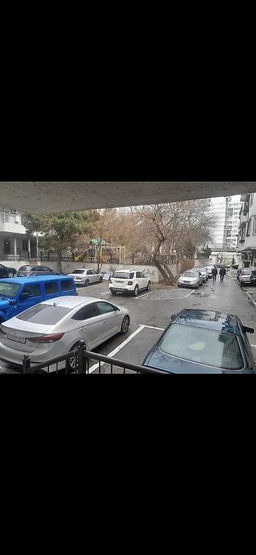 kiraye ev hovsan: Digah, 1 otaqlı, Köhnə tikili, 38 kv. m — 2