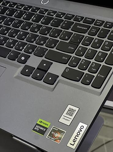 attack shark x85: İşlənmiş Lenovo LOQ, 15.6 ", AMD Ryzen 7, 512 GB, Ünvandan götürmə, Pulsuz çatdırılma, Ödənişli çatdırılma — 4