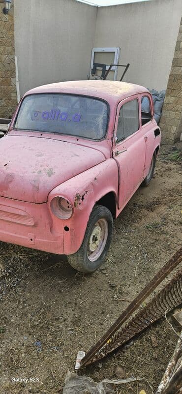 Yan və salon güzgüləri: Klassik sovet minik avtomobili – layihə üçün ideal kuzov — 2