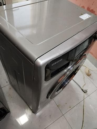 samsung notebook: Samsung önyükləməli paltaryuyan maşın - Model xətti: Silver Nano — 2