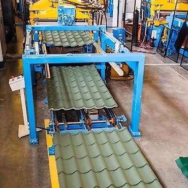 Пиломатериалы: Металлочерепица — 10