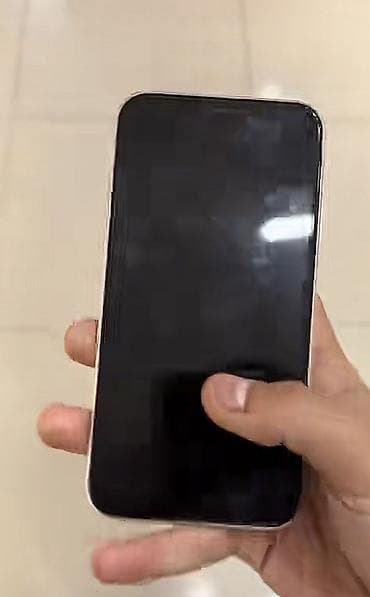 iphone 11 case: IPhone 11, Ağ, Face ID — 2